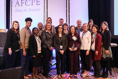 Announcing The 2016 AFCPE Award Winners: Celebrating Innovation ...