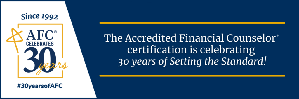 AFCPE® | Certification Programs