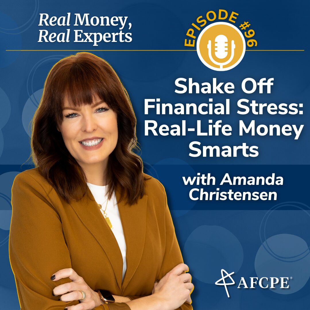 Real Money, Real Experts: Amanda Christensen