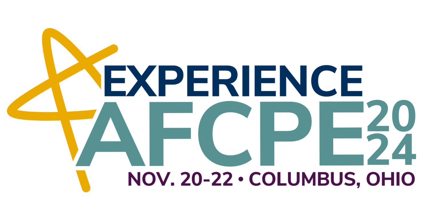 2024 Symposium Attendee Hub – AFCPE